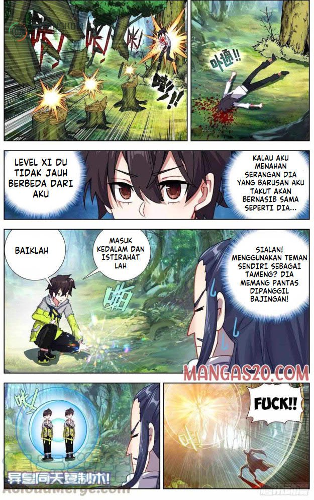 Different Kings Chapter 223 - halaman 2