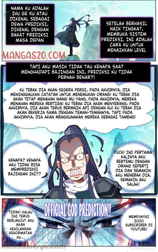 Different Kings Chapter 223 - halaman 4
