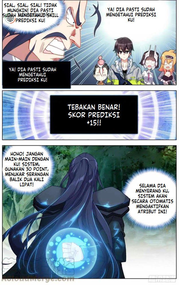 Different Kings Chapter 223 - halaman 7