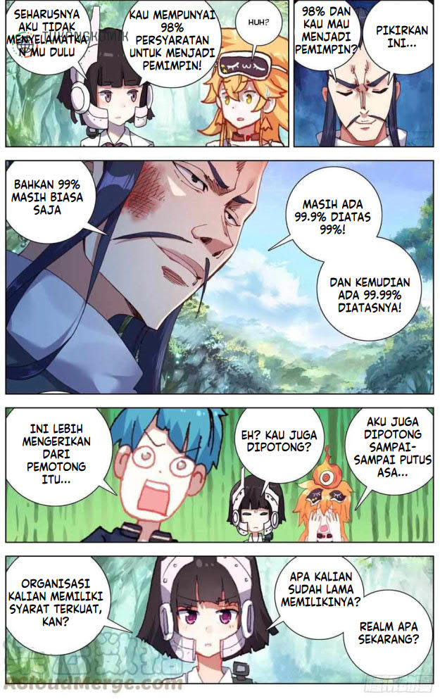 Different Kings Chapter 224 - halaman 10