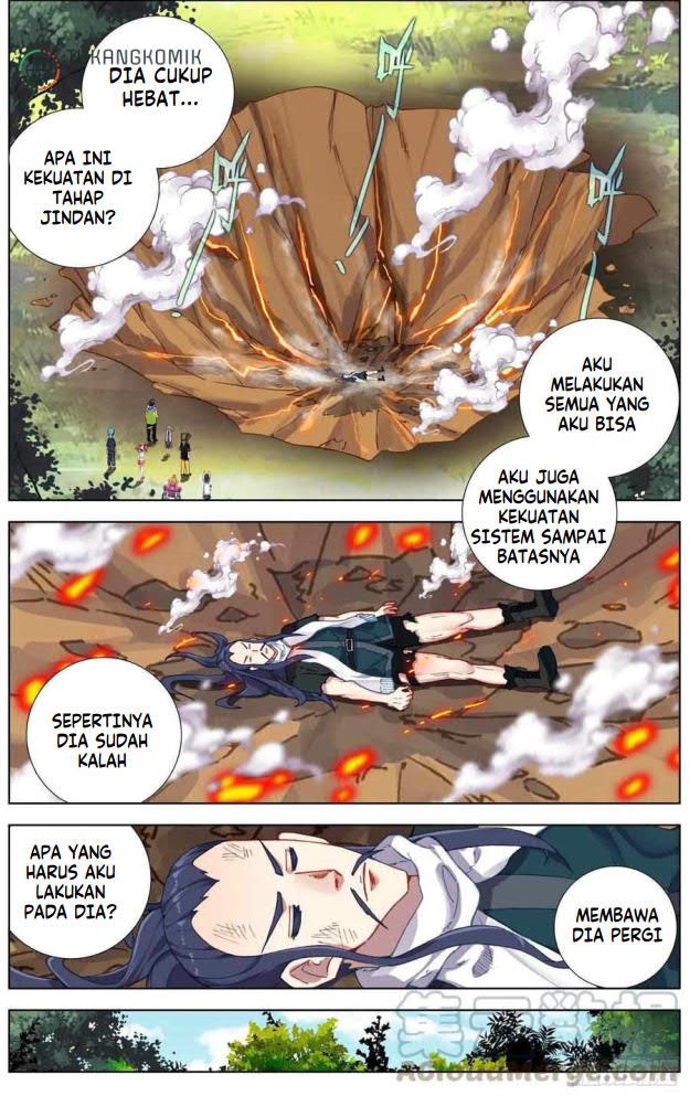 Different Kings Chapter 224 - halaman 2