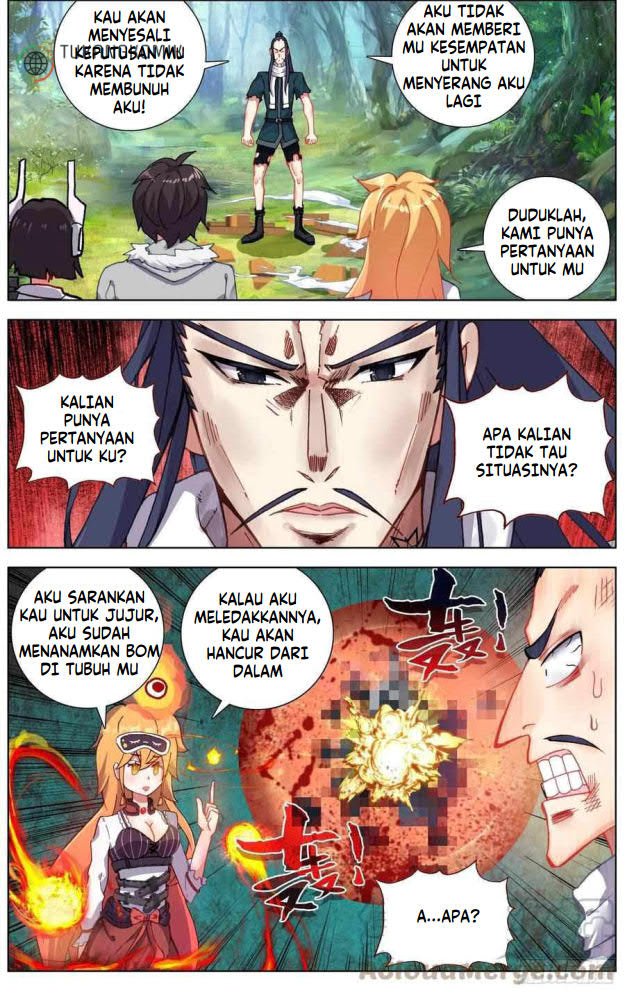 Different Kings Chapter 224 - halaman 4
