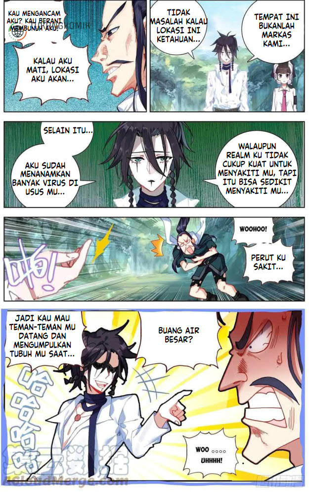 Different Kings Chapter 224 - halaman 5