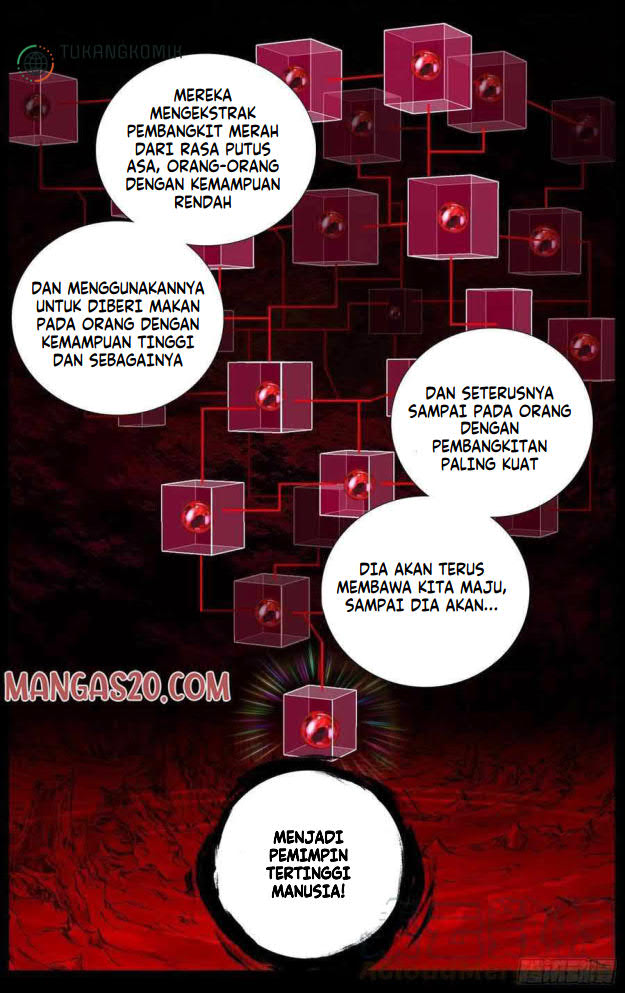 Different Kings Chapter 224 - halaman 9