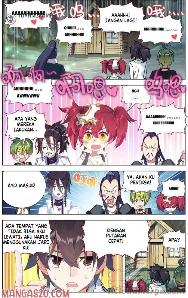 Different Kings Chapter 225 - halaman 9