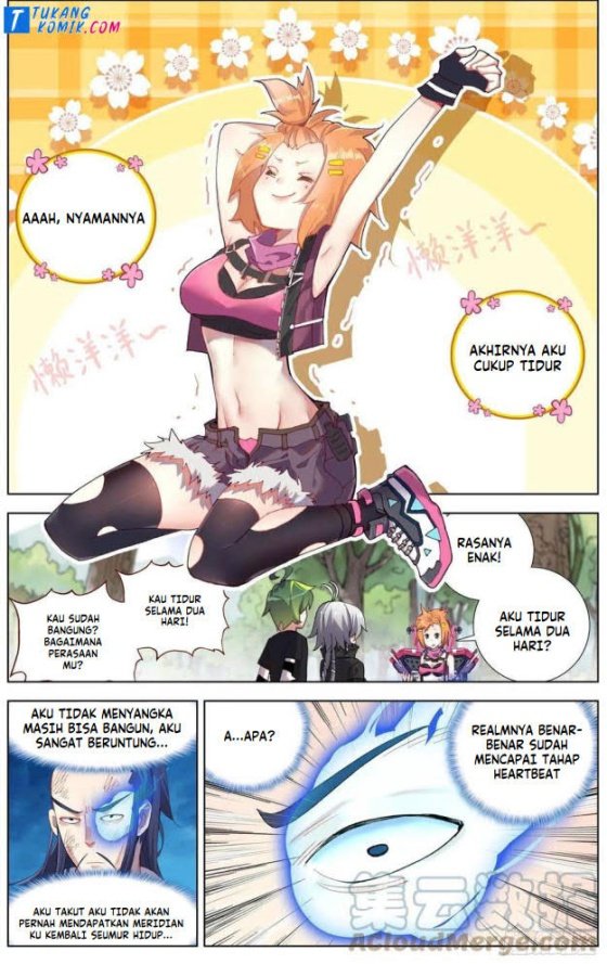 Different Kings Chapter 226 - halaman 2