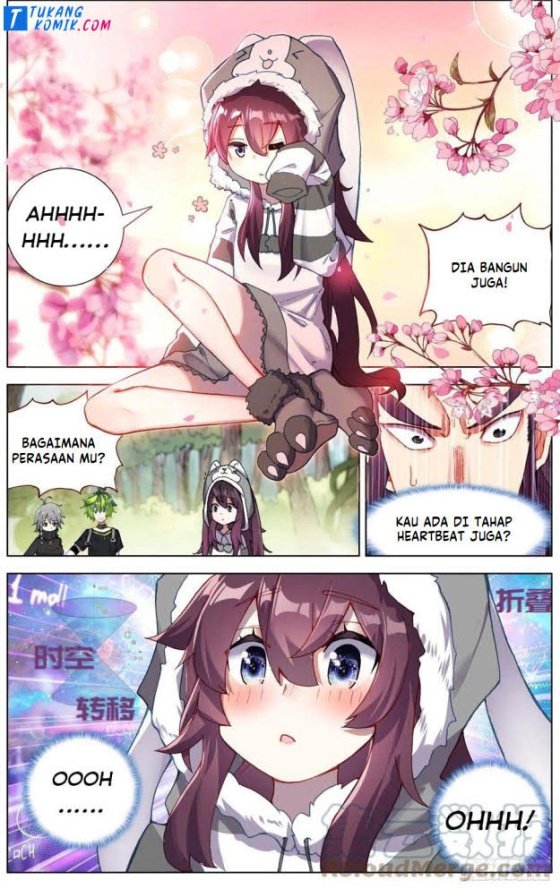 Different Kings Chapter 226 - halaman 4
