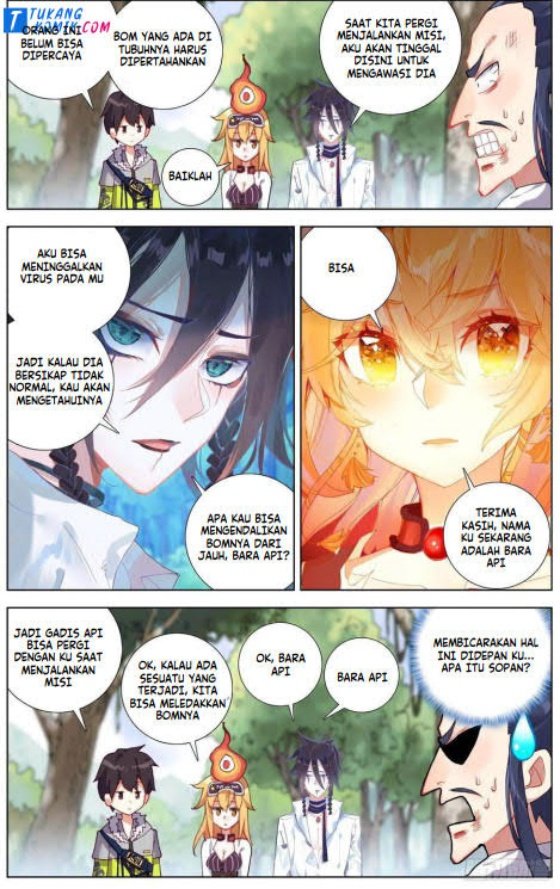Different Kings Chapter 227 - halaman 2