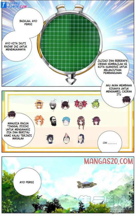 Different Kings Chapter 227 - halaman 3