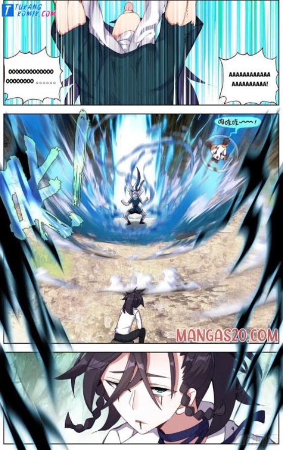 Different Kings Chapter 227 - halaman 6