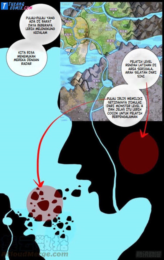 Different Kings Chapter 228 - halaman 10