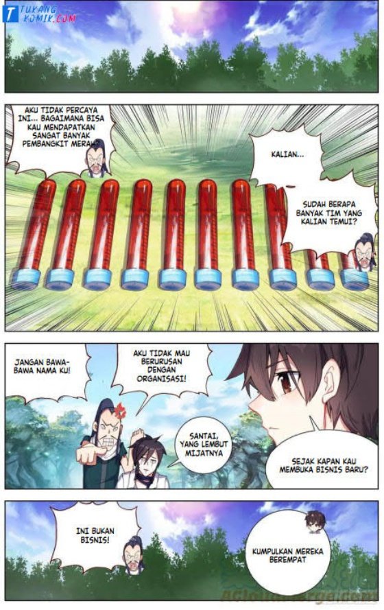 Different Kings Chapter 228 - halaman 4