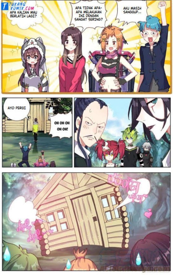 Different Kings Chapter 228 - halaman 5