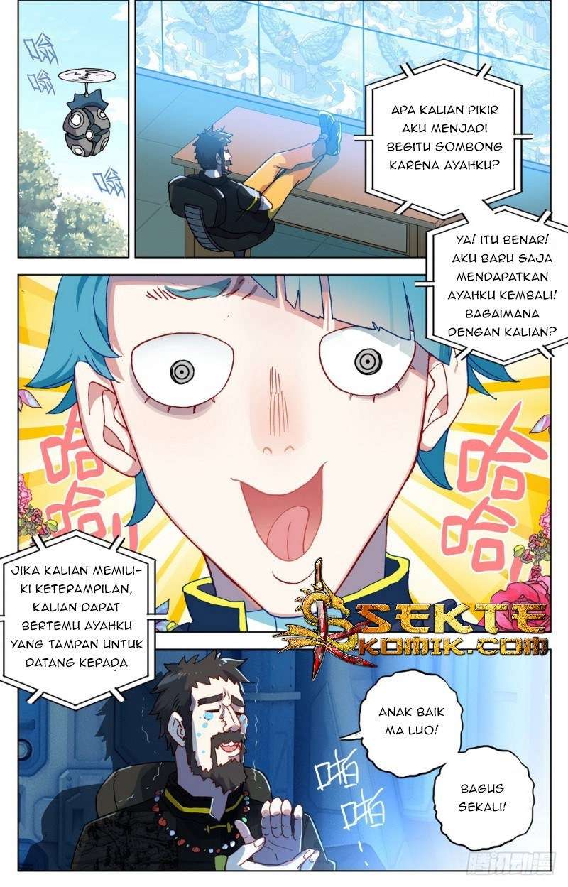 Different Kings Chapter 23 - halaman 10