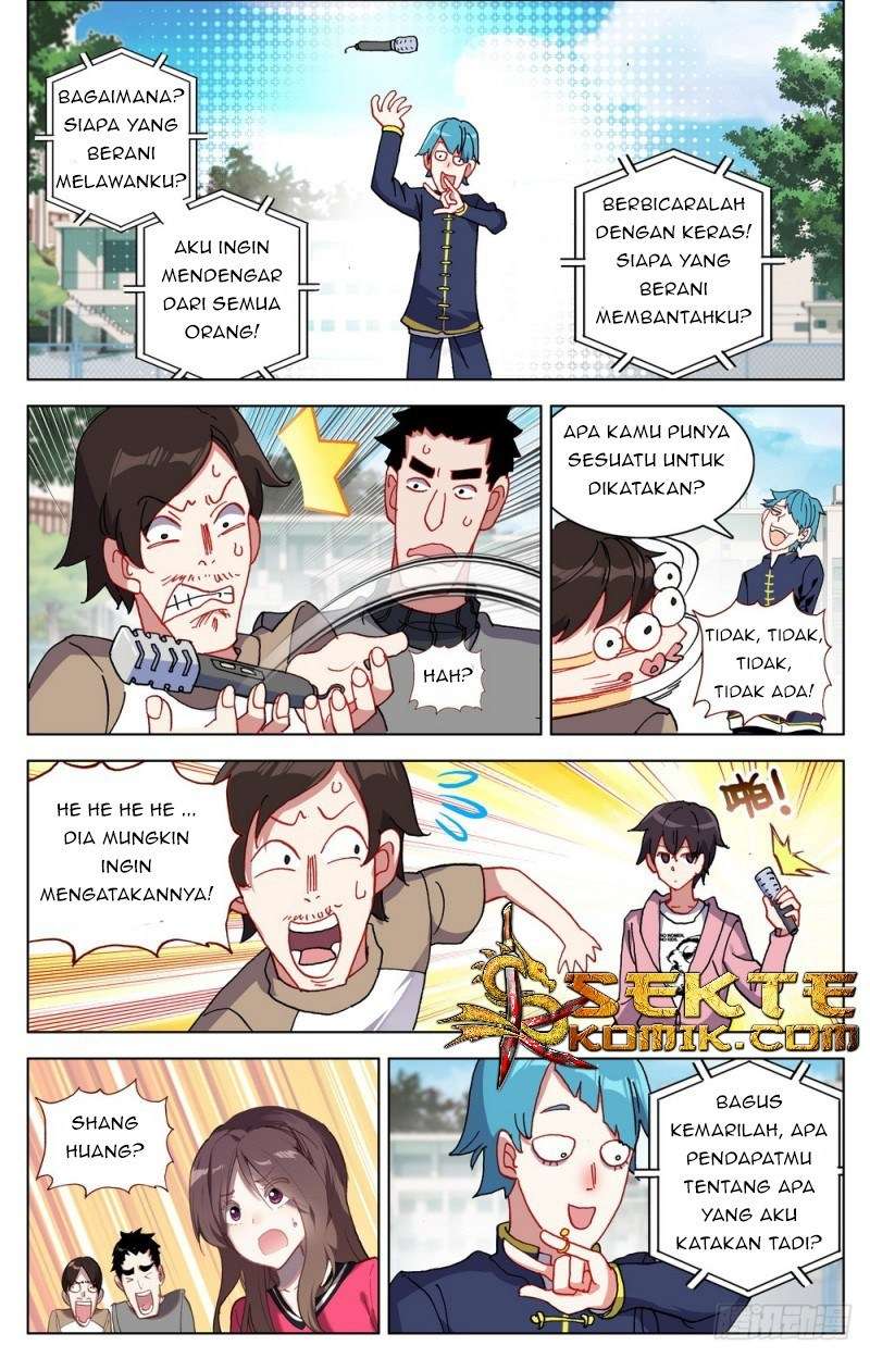 Different Kings Chapter 23 - halaman 11