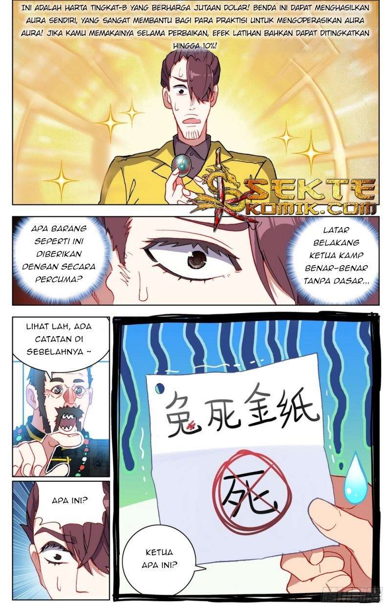 Different Kings Chapter 23 - halaman 14