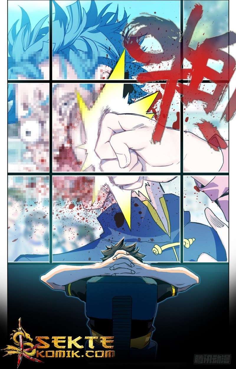 Different Kings Chapter 23 - halaman 17