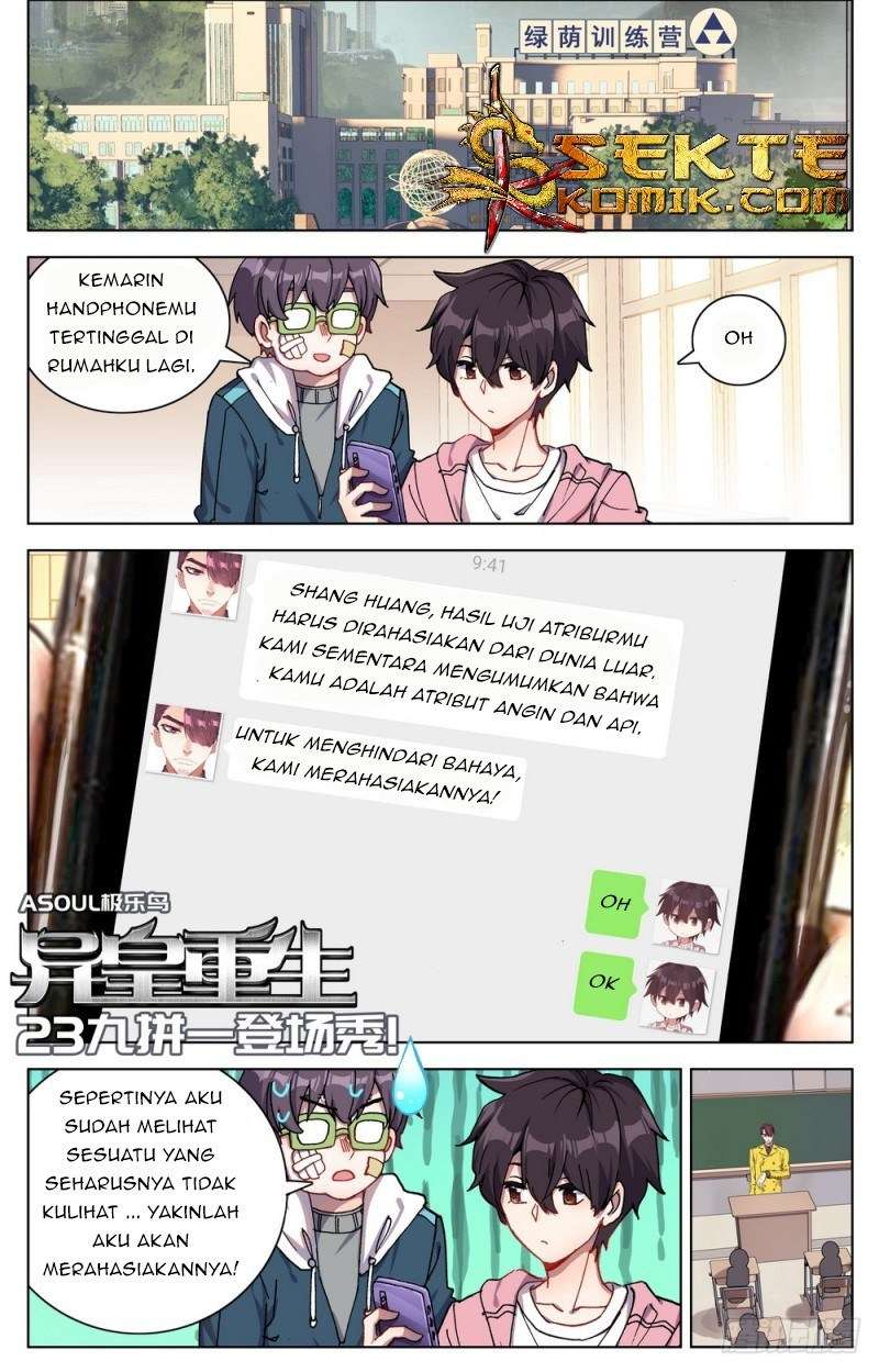 Different Kings Chapter 23 - halaman 2