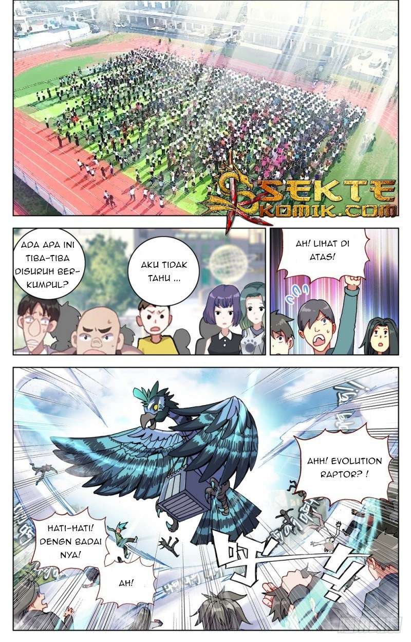 Different Kings Chapter 23 - halaman 5