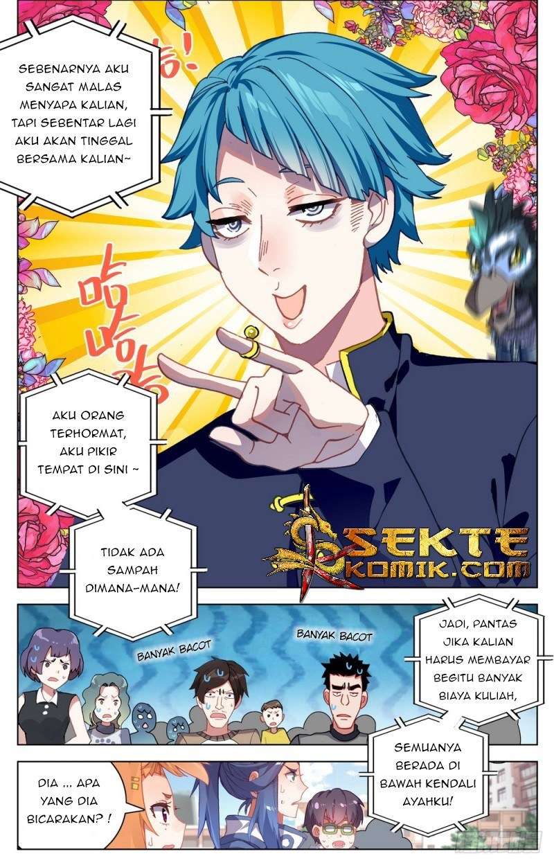 Different Kings Chapter 23 - halaman 8