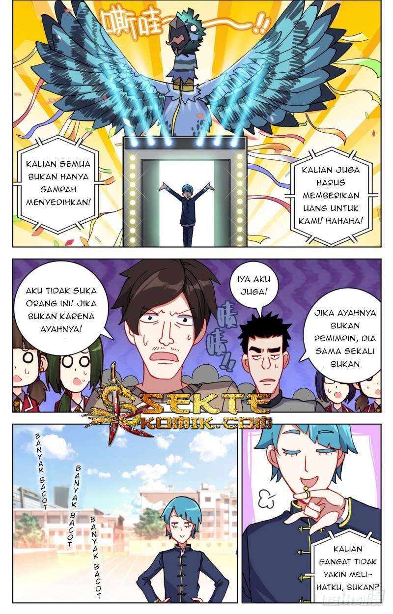 Different Kings Chapter 23 - halaman 9