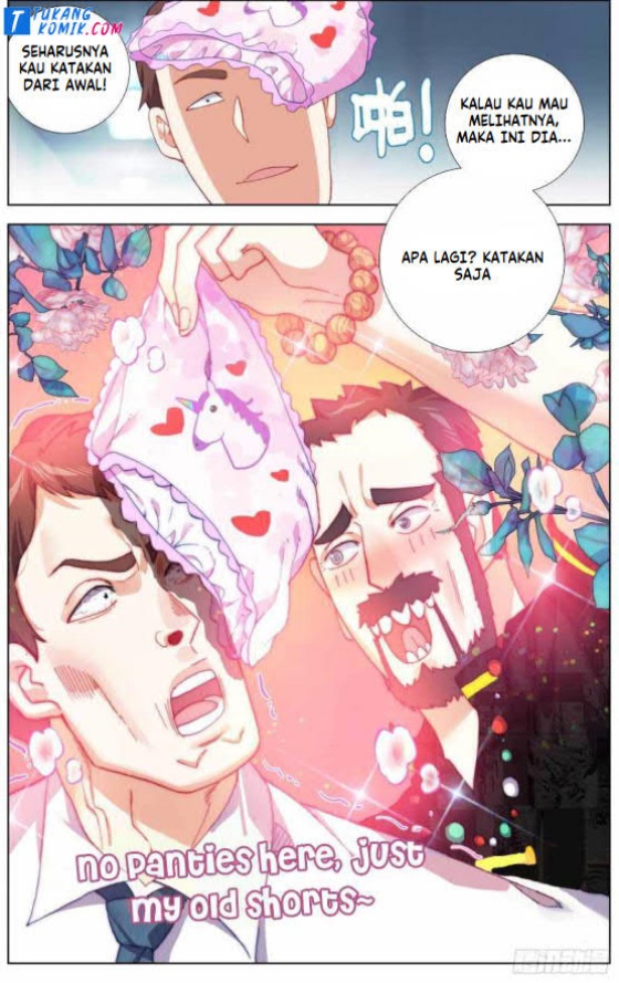 Different Kings Chapter 230 - halaman 12