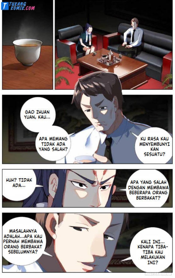 Different Kings Chapter 230 - halaman 2