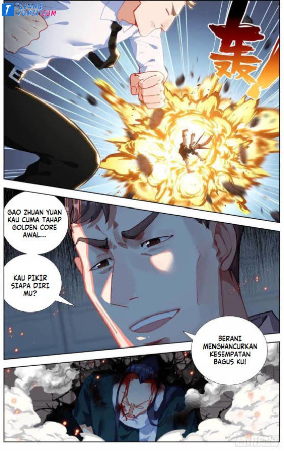 Different Kings Chapter 230 - halaman 7