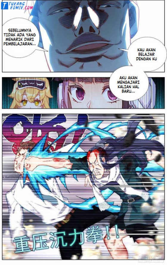 Different Kings Chapter 230 - halaman 9