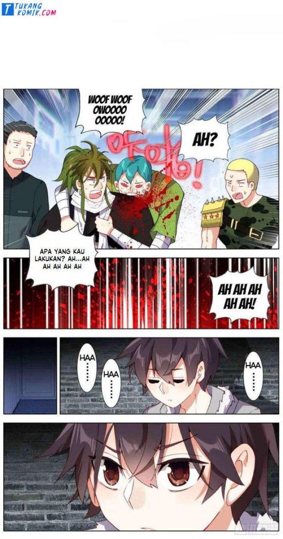 Different Kings Chapter 231 - halaman 10
