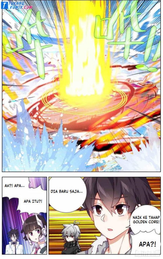 Different Kings Chapter 231 - halaman 12