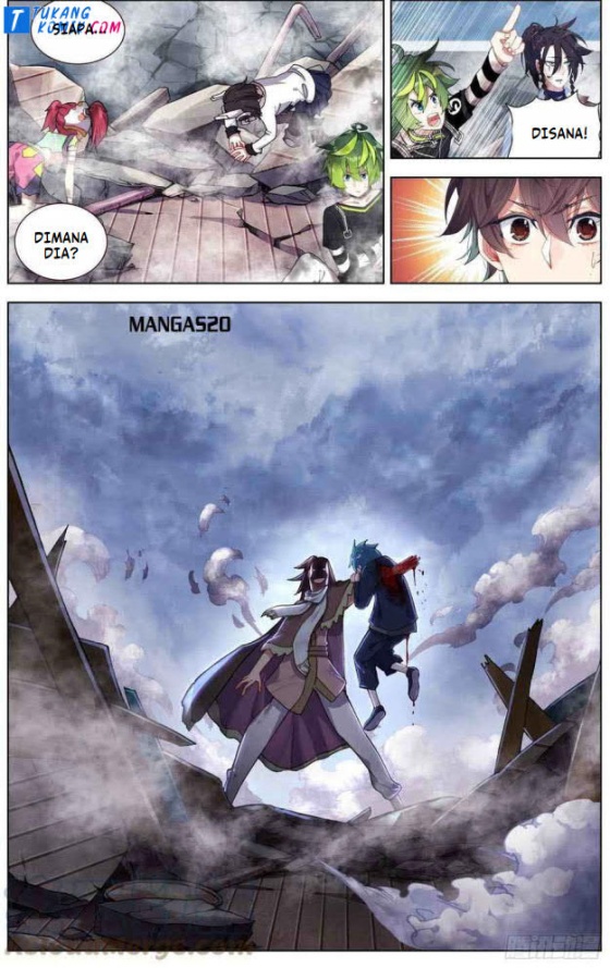 Different Kings Chapter 231 - halaman 13