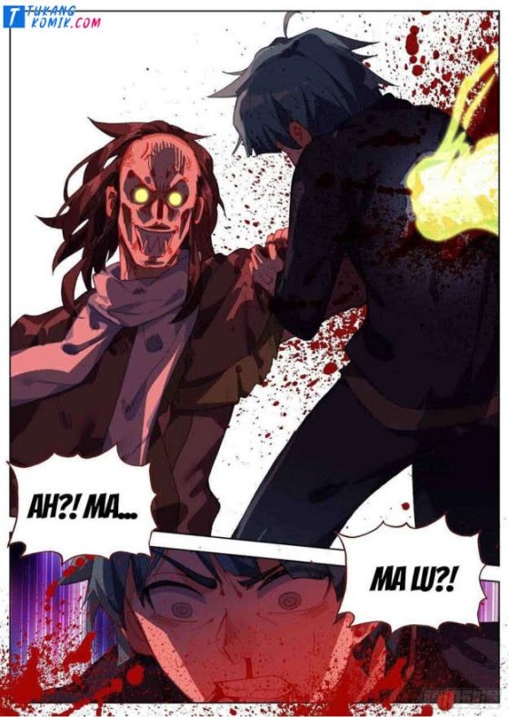 Different Kings Chapter 231 - halaman 14