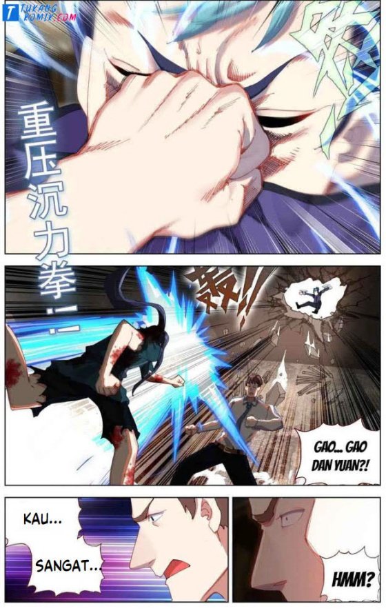 Different Kings Chapter 231 - halaman 2