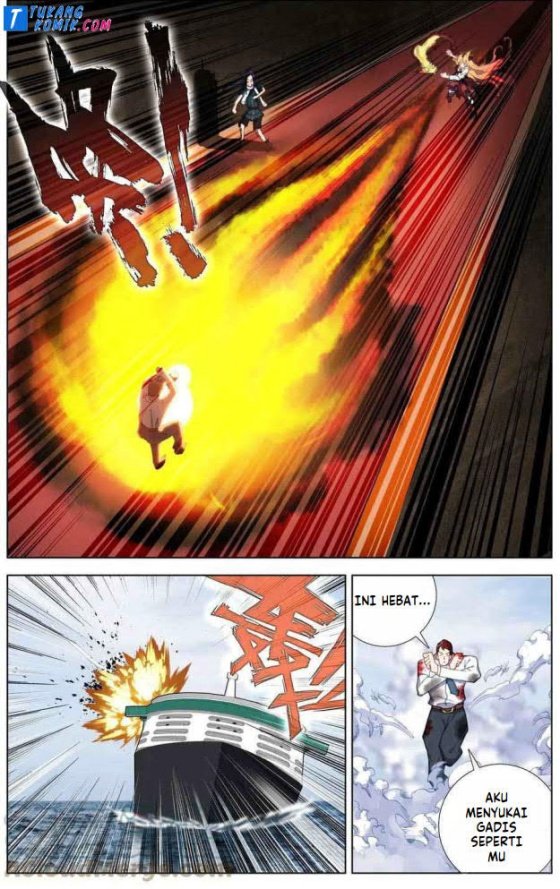 Different Kings Chapter 231 - halaman 3