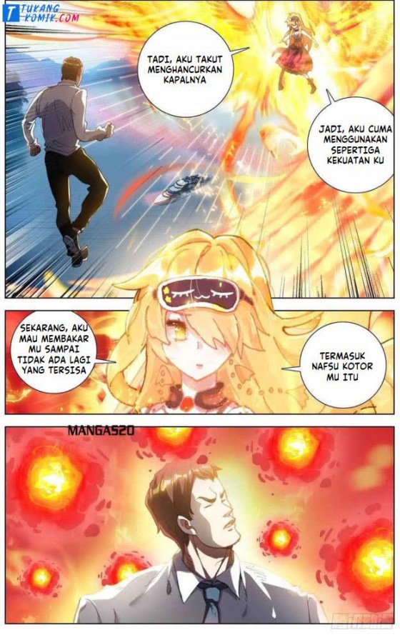 Different Kings Chapter 231 - halaman 4