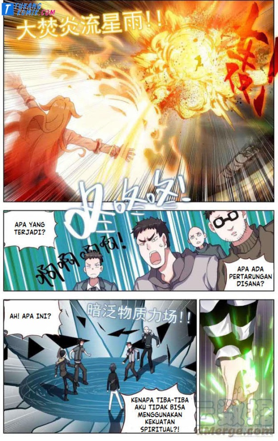 Different Kings Chapter 231 - halaman 5