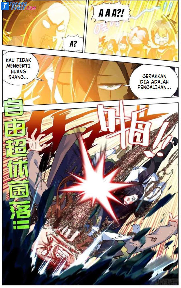 Different Kings Chapter 232 - halaman 10