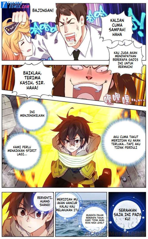 Different Kings Chapter 232 - halaman 13