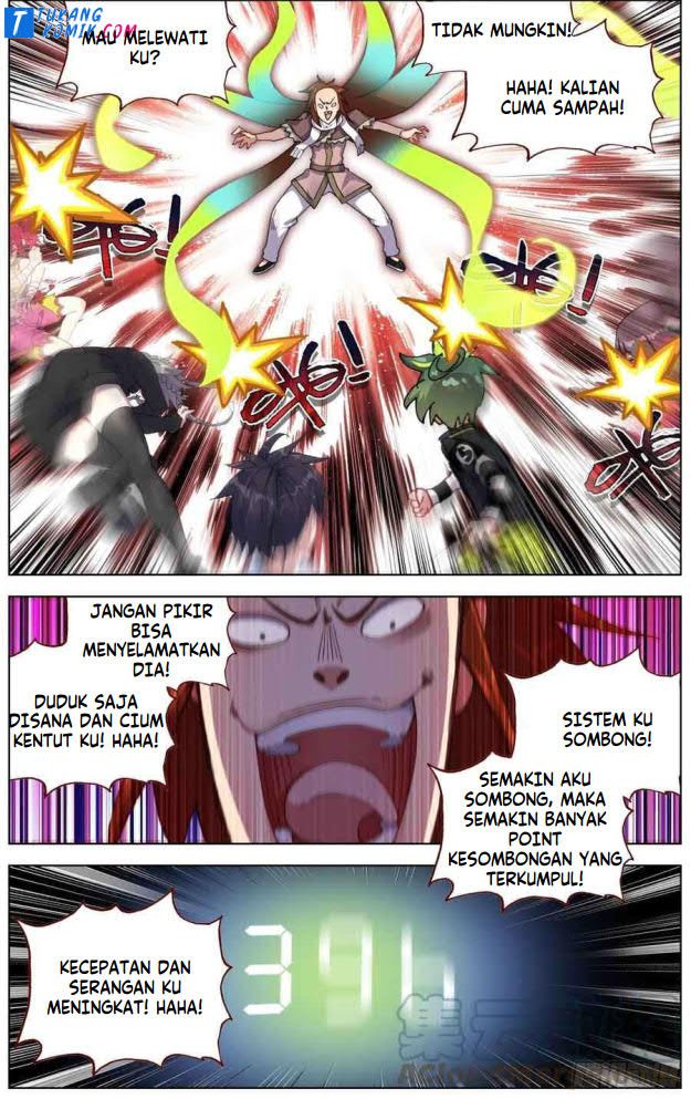 Different Kings Chapter 232 - halaman 5