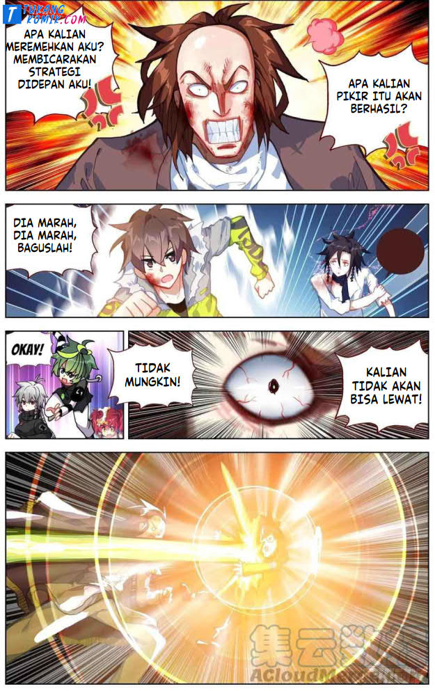 Different Kings Chapter 232 - halaman 9
