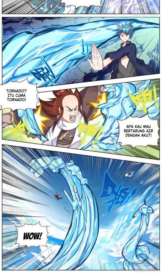 Different Kings Chapter 233 - halaman 4