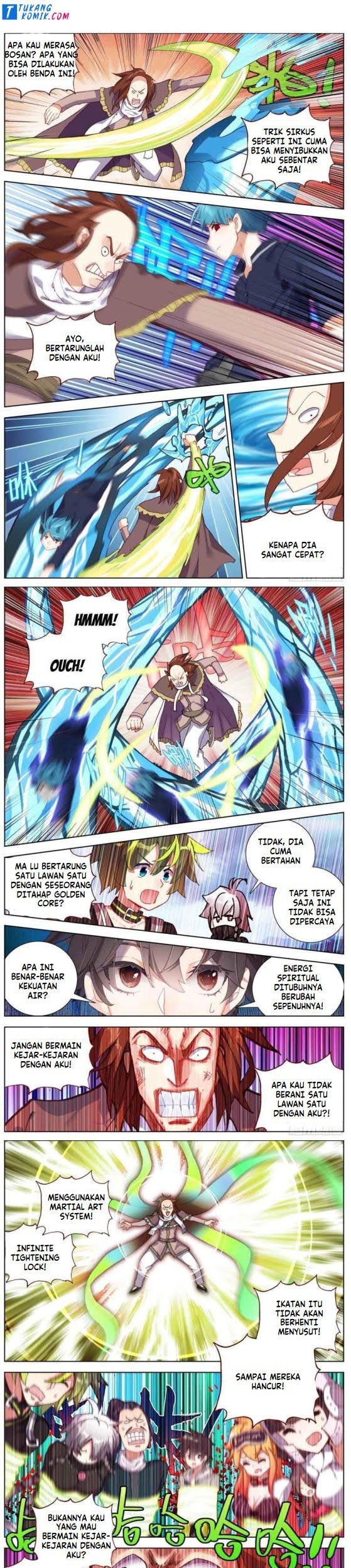 Different Kings Chapter 233 - halaman 5