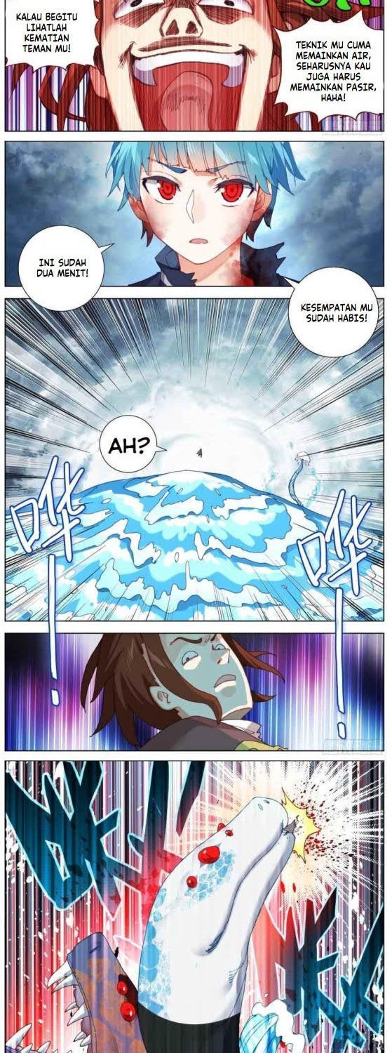 Different Kings Chapter 233 - halaman 6
