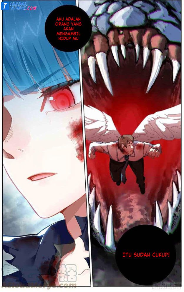 Different Kings Chapter 234 - halaman 10