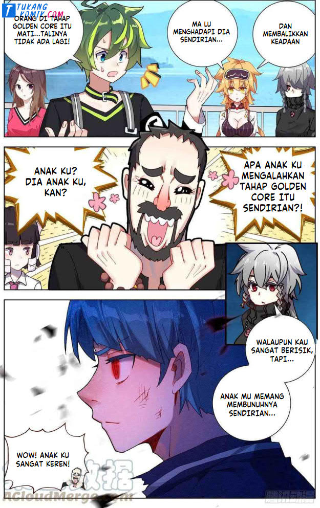 Different Kings Chapter 234 - halaman 2