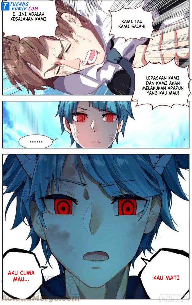 Different Kings Chapter 234 - halaman 4