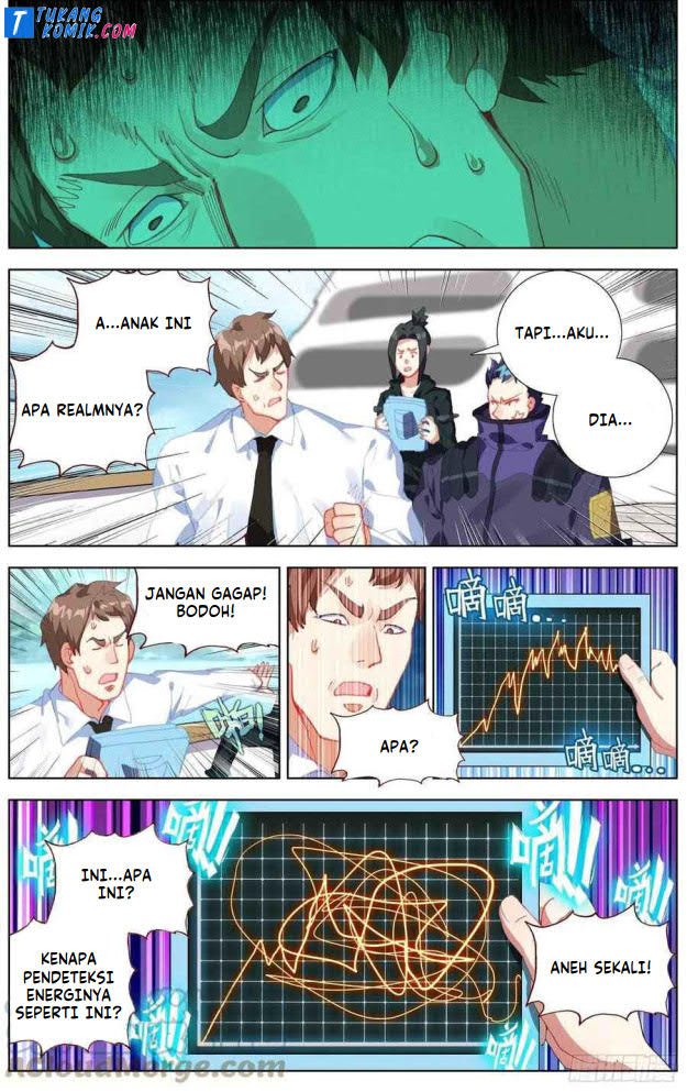 Different Kings Chapter 234 - halaman 5