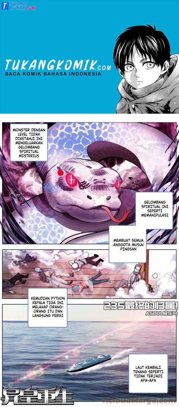 Different Kings Chapter 235 - halaman 1