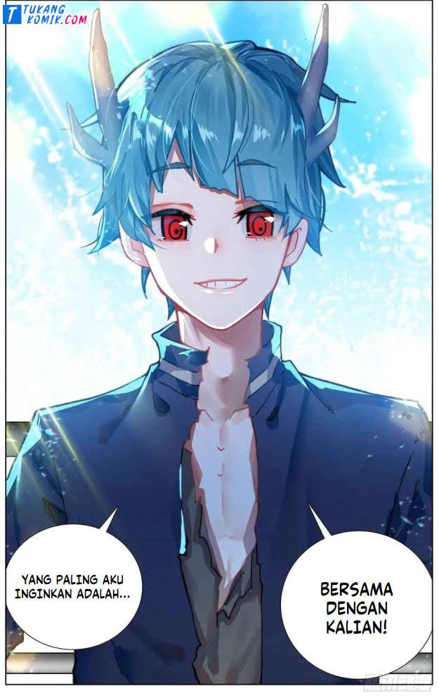 Different Kings Chapter 235 - halaman 12